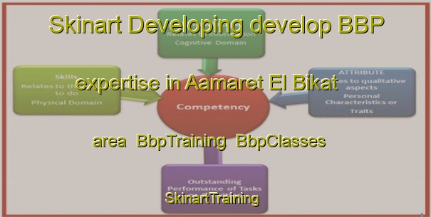 Skinart Developing develop BBP expertise in Aamaret El Bikat area | BbpTraining | BbpClasses | SkinartTraining-Lebanon