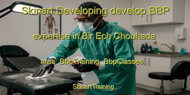 Skinart Developing develop BBP expertise in Bir Ech Chouhada area | BbpTraining | BbpClasses | SkinartTraining-Lebanon