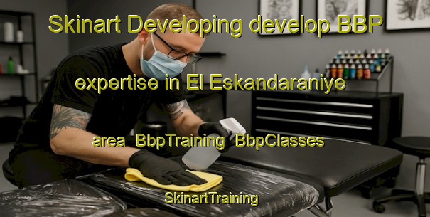 Skinart Developing develop BBP expertise in El Eskandaraniye area | BbpTraining | BbpClasses | SkinartTraining-Lebanon