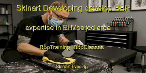 Skinart Developing develop BBP expertise in El Msaijed area | BbpTraining | BbpClasses | SkinartTraining-Lebanon