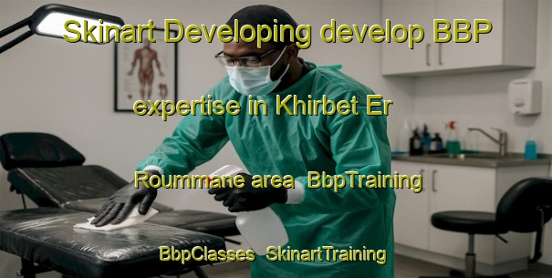 Skinart Developing develop BBP expertise in Khirbet Er Roummane area | BbpTraining | BbpClasses | SkinartTraining-Lebanon