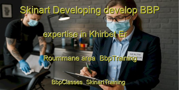 Skinart Developing develop BBP expertise in Khirbet Er Roummane area | BbpTraining | BbpClasses | SkinartTraining-Lebanon