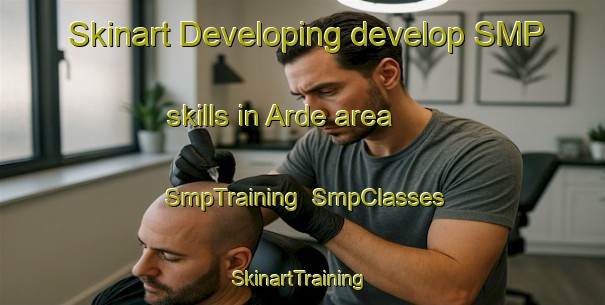 Skinart Developing develop SMP skills in Arde area | SmpTraining | SmpClasses | SkinartTraining-Lebanon