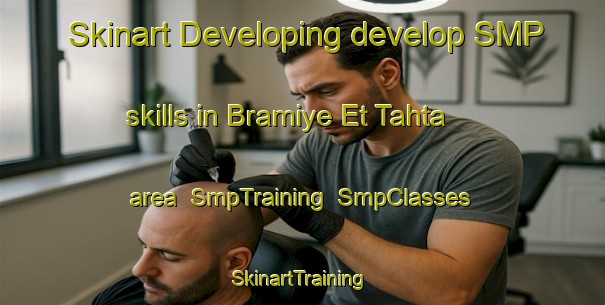 Skinart Developing develop SMP skills in Bramiye Et Tahta area | SmpTraining | SmpClasses | SkinartTraining-Lebanon