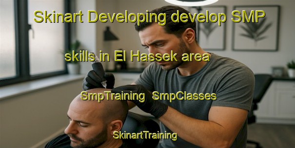 Skinart Developing develop SMP skills in El Hassek area | SmpTraining | SmpClasses | SkinartTraining-Lebanon