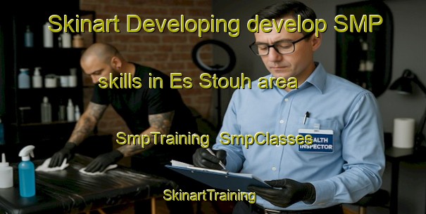Skinart Developing develop SMP skills in Es Stouh area | SmpTraining | SmpClasses | SkinartTraining-Lebanon