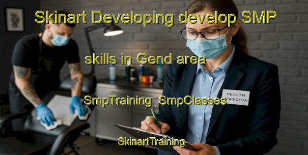 Skinart Developing develop SMP skills in Gend area | SmpTraining | SmpClasses | SkinartTraining-Lebanon