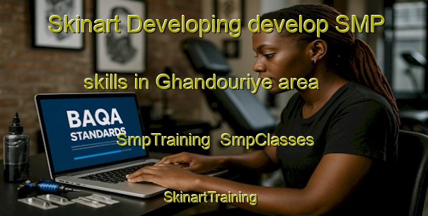 Skinart Developing develop SMP skills in Ghandouriye area | SmpTraining | SmpClasses | SkinartTraining-Lebanon