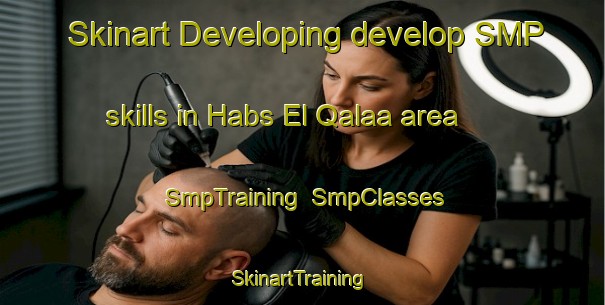 Skinart Developing develop SMP skills in Habs El Qalaa area | SmpTraining | SmpClasses | SkinartTraining-Lebanon