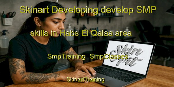 Skinart Developing develop SMP skills in Habs El Qalaa area | SmpTraining | SmpClasses | SkinartTraining-Lebanon