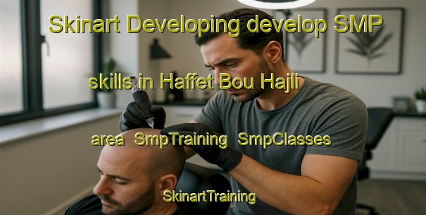 Skinart Developing develop SMP skills in Haffet Bou Hajli area | SmpTraining | SmpClasses | SkinartTraining-Lebanon
