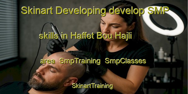 Skinart Developing develop SMP skills in Haffet Bou Hajli area | SmpTraining | SmpClasses | SkinartTraining-Lebanon