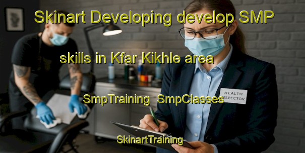 Skinart Developing develop SMP skills in Kfar Kikhle area | SmpTraining | SmpClasses | SkinartTraining-Lebanon