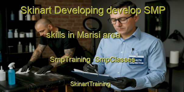 Skinart Developing develop SMP skills in Marisi area | SmpTraining | SmpClasses | SkinartTraining-Lebanon