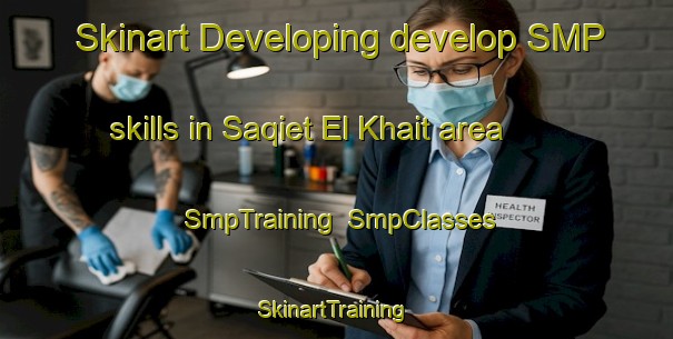 Skinart Developing develop SMP skills in Saqiet El Khait area | SmpTraining | SmpClasses | SkinartTraining-Lebanon