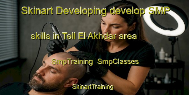 Skinart Developing develop SMP skills in Tell El Akhdar area | SmpTraining | SmpClasses | SkinartTraining-Lebanon