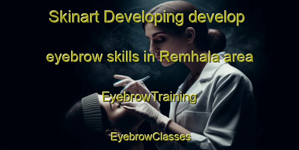 Skinart Developing develop eyebrow skills in Remhala area | EyebrowTraining | EyebrowClasses | SkinartTraining-Lebanon