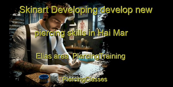 Skinart Developing develop new piercing skills in Hai Mar Elias area | PiercingTraining | PiercingClasses | SkinartTraining-Lebanon