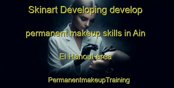 Skinart Developing develop permanent makeup skills in Ain El Hanout area | PermanentmakeupTraining | PermanentmakeupClasses | SkinartTraining-Lebanon