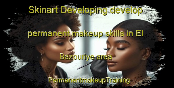 Skinart Developing develop permanent makeup skills in El Bazouriye area | PermanentmakeupTraining | PermanentmakeupClasses | SkinartTraining-Lebanon