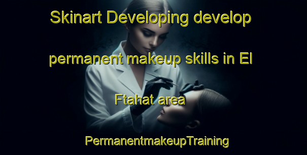 Skinart Developing develop permanent makeup skills in El Ftahat area | PermanentmakeupTraining | PermanentmakeupClasses | SkinartTraining-Lebanon