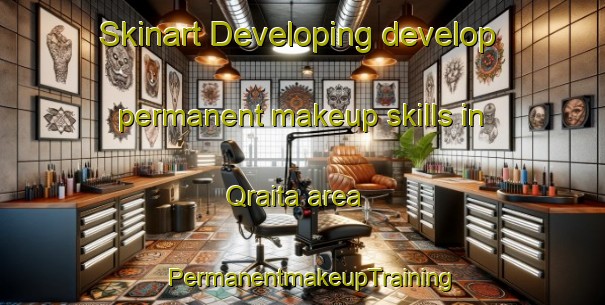 Skinart Developing develop permanent makeup skills in Qraita area | PermanentmakeupTraining | PermanentmakeupClasses | SkinartTraining-Lebanon