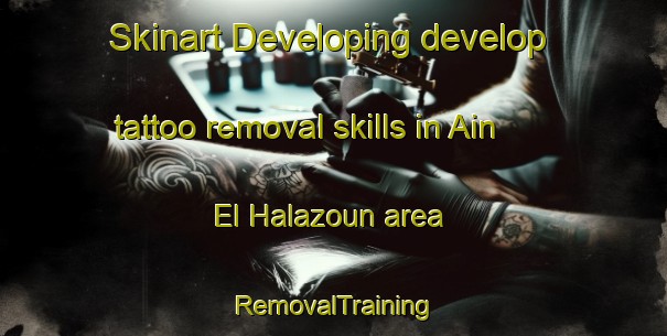 Skinart Developing develop tattoo removal skills in Ain El Halazoun area | RemovalTraining | RemovalClasses | SkinartTraining-Lebanon