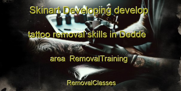Skinart Developing develop tattoo removal skills in Dedde area | RemovalTraining | RemovalClasses | SkinartTraining-Lebanon