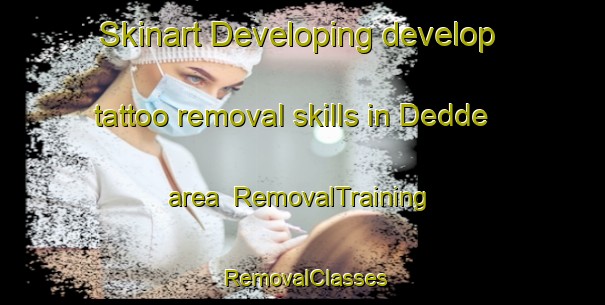 Skinart Developing develop tattoo removal skills in Dedde area | RemovalTraining | RemovalClasses | SkinartTraining-Lebanon