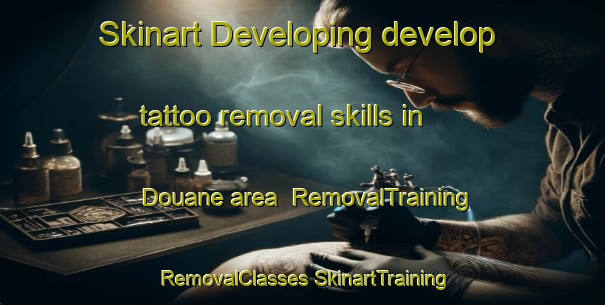 Skinart Developing develop tattoo removal skills in Douane area | #RemovalTraining #RemovalClasses #SkinartTraining-Lebanon