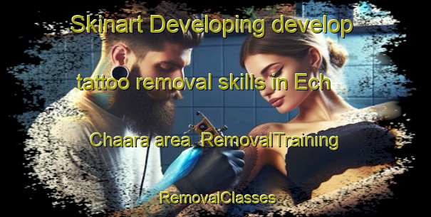 Skinart Developing develop tattoo removal skills in Ech Chaara area | RemovalTraining | RemovalClasses | SkinartTraining-Lebanon