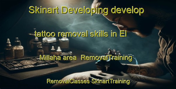 Skinart Developing develop tattoo removal skills in El Millaha area | #RemovalTraining #RemovalClasses #SkinartTraining-Lebanon