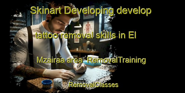 Skinart Developing develop tattoo removal skills in El Mzairaa area | RemovalTraining | RemovalClasses | SkinartTraining-Lebanon