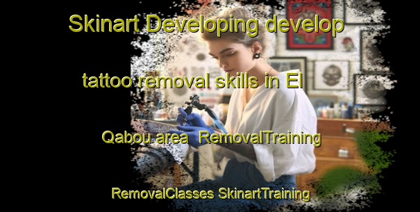 Skinart Developing develop tattoo removal skills in El Qabou area | #RemovalTraining #RemovalClasses #SkinartTraining-Lebanon