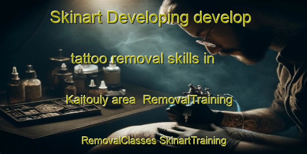 Skinart Developing develop tattoo removal skills in Kaitouly area | #RemovalTraining #RemovalClasses #SkinartTraining-Lebanon