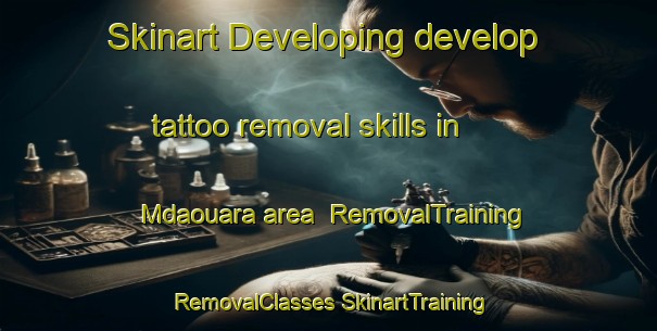 Skinart Developing develop tattoo removal skills in Mdaouara area | #RemovalTraining #RemovalClasses #SkinartTraining-Lebanon