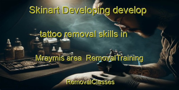 Skinart Developing develop tattoo removal skills in Mraymis area | RemovalTraining | RemovalClasses | SkinartTraining-Lebanon