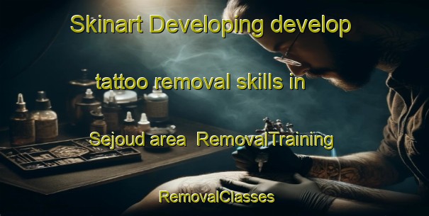 Skinart Developing develop tattoo removal skills in Sejoud area | RemovalTraining | RemovalClasses | SkinartTraining-Lebanon