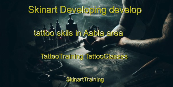 Skinart Developing develop tattoo skils in Aabla area | #TattooTraining #TattooClasses #SkinartTraining-Lebanon