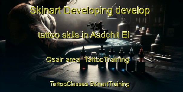 Skinart Developing develop tattoo skils in Aadchit El Qsair area | #TattooTraining #TattooClasses #SkinartTraining-Lebanon