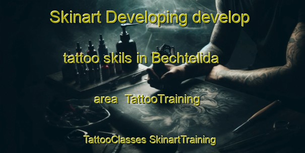 Skinart Developing develop tattoo skils in Bechtelida area | #TattooTraining #TattooClasses #SkinartTraining-Lebanon