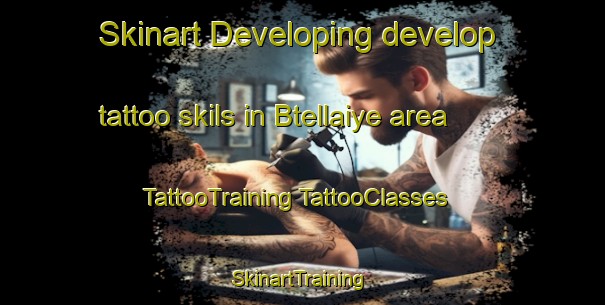 Skinart Developing develop tattoo skils in Btellaiye area | #TattooTraining #TattooClasses #SkinartTraining-Lebanon