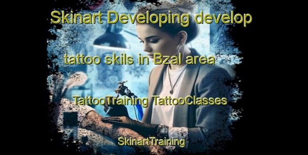 Skinart Developing develop tattoo skils in Bzal area | #TattooTraining #TattooClasses #SkinartTraining-Lebanon