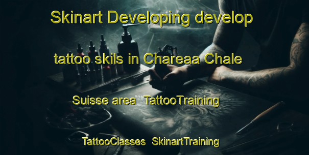 Skinart Developing develop tattoo skils in Chareaa Chale Suisse area | TattooTraining | TattooClasses | SkinartTraining-Lebanon