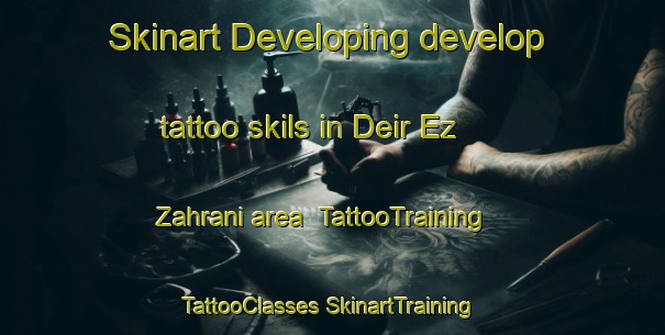 Skinart Developing develop tattoo skils in Deir Ez Zahrani area | #TattooTraining #TattooClasses #SkinartTraining-Lebanon