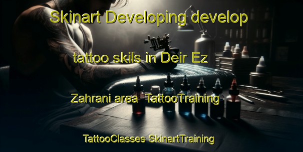 Skinart Developing develop tattoo skils in Deir Ez Zahrani area | #TattooTraining #TattooClasses #SkinartTraining-Lebanon