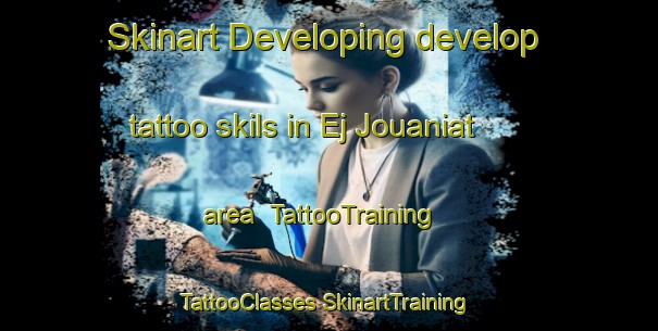 Skinart Developing develop tattoo skils in Ej Jouaniat area | #TattooTraining #TattooClasses #SkinartTraining-Lebanon