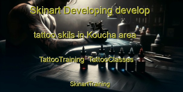 Skinart Developing develop tattoo skils in Koucha area | TattooTraining | TattooClasses | SkinartTraining-Lebanon