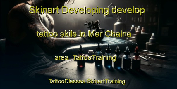 Skinart Developing develop tattoo skils in Mar Chaina area | #TattooTraining #TattooClasses #SkinartTraining-Lebanon