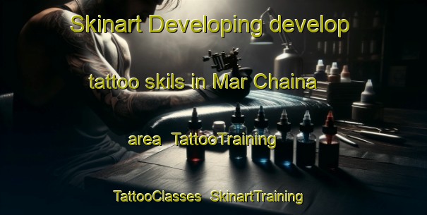 Skinart Developing develop tattoo skils in Mar Chaina area | TattooTraining | TattooClasses | SkinartTraining-Lebanon